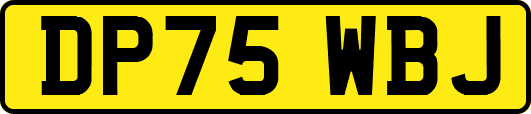 DP75WBJ