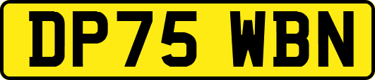 DP75WBN