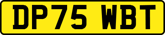 DP75WBT