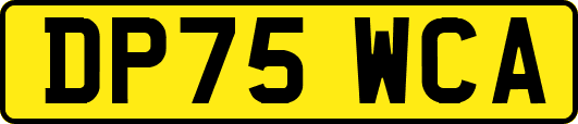DP75WCA