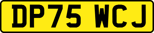 DP75WCJ