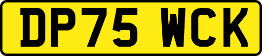 DP75WCK