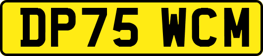 DP75WCM
