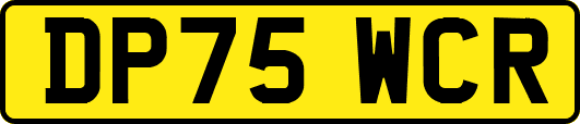 DP75WCR