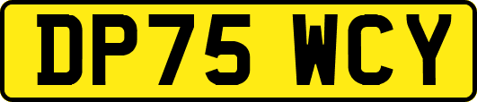 DP75WCY