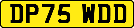 DP75WDD