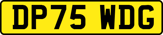 DP75WDG