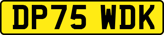 DP75WDK