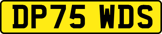 DP75WDS