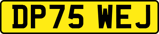 DP75WEJ