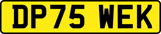 DP75WEK