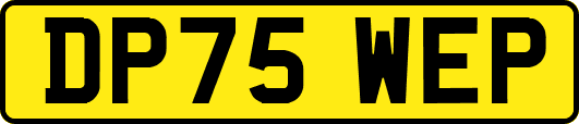 DP75WEP