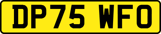 DP75WFO