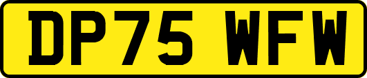 DP75WFW