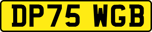 DP75WGB