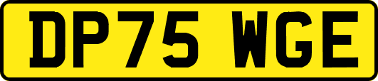 DP75WGE