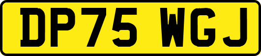 DP75WGJ