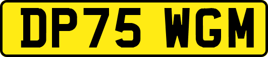 DP75WGM