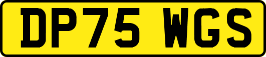 DP75WGS