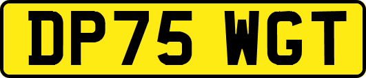 DP75WGT