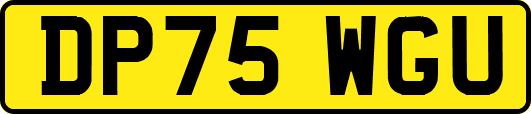 DP75WGU