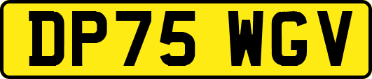 DP75WGV