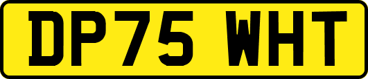 DP75WHT