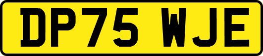 DP75WJE