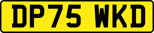 DP75WKD