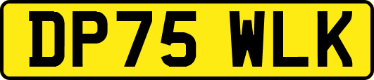 DP75WLK
