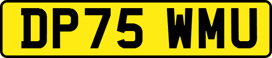 DP75WMU