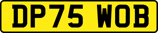 DP75WOB