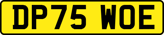 DP75WOE