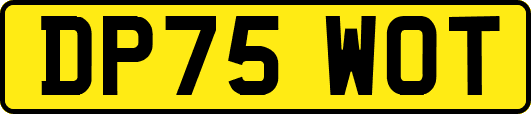 DP75WOT
