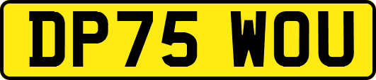 DP75WOU
