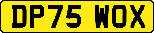 DP75WOX