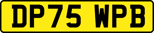 DP75WPB