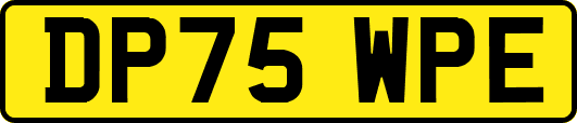 DP75WPE