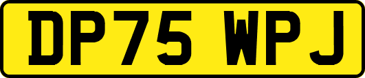 DP75WPJ