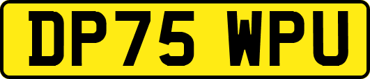 DP75WPU