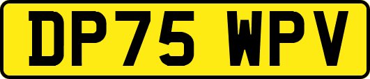 DP75WPV