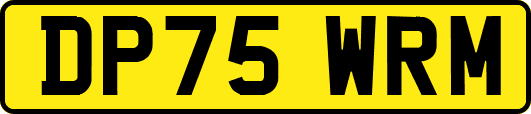 DP75WRM