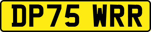 DP75WRR