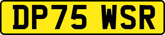 DP75WSR