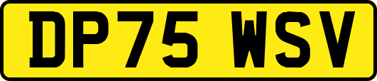 DP75WSV