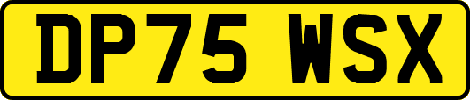 DP75WSX