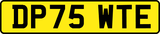 DP75WTE