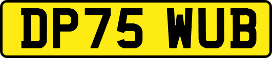 DP75WUB