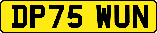 DP75WUN