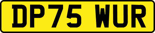 DP75WUR
